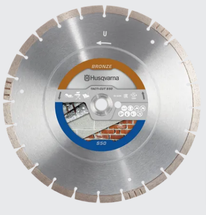HUSQVARNA TACTI-CUT S50 PLUS ΔΙΣΚΟΣ Φ300 579815610
